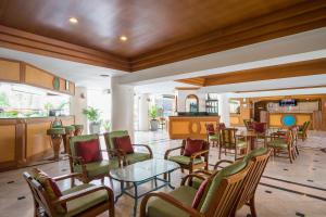 Η κουζίνα ή μικρή κουζίνα στο MATCHA SAMUI RESORT formerly Chaba Samui Resort