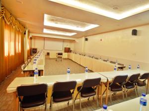 Konferenční prostory v ubytování Jeju I've Hotel & Resort + 37 fotografií