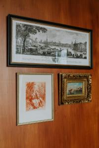 勒芒Chambres d'hôte - Maison des écrivains - 50 m de la cathédrale et place des jacobins的相册照片