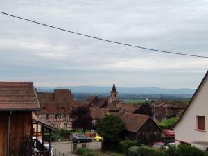 Fotografie z fotogalerie ubytování Le repos du facteur v destinaci Riquewihr