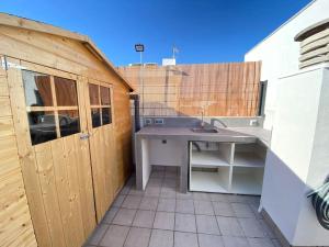 Φωτογραφία από το άλμπουμ του Apartamento Mati, Terraza 55 m2 σε Σανλούκαρ ντε Μπαραμέδα +24 φωτογραφίες