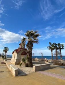 Γενική θέα στη θάλασσα ή θέα στη θάλασσα από  αυτό το διαμέρισμα