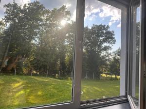 Zahrada ubytování Apartmán Sedmička