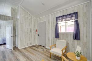 Imagen de la galería de Pet-Friendly Picayune Tiny Home about 4 Mi to Downtown, en Picayune