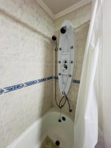 Ένα μπάνιο στο CASA CAVANCHA +22 φωτογραφίες