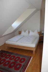 Billede fra billedgalleriet på Gästehaus Braunegger i Lamprechtshausen