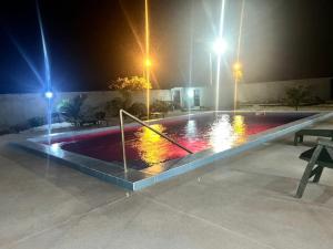 Swimmingpoolen hos eller tæt på Bel Blanch + 3 billeder