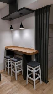 Imagem da galeria de Vrshkovski apartment em Ohrid