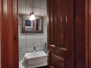 Koupelna v ubytování Miression Pelion House + 37 fotografií