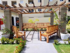 Zahrada ubytování 81 próximo Shopping Pantanal