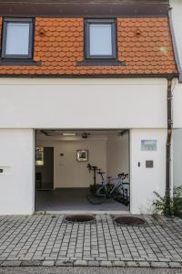 Rattasõit majutusasutuse Loft Schottenau aladel või selle läheduses