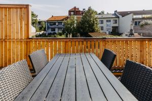 Foto sihtkohas Neusiedl am See asuva majutusasutuse Loft Schottenau galeriist