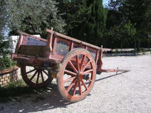 Fotografie z fotogalerie ubytování Agriturismo Il Vecchio Carro v destinaci Campli