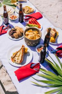 Φαγητό σε αυτό το ξενοδοχείο ή κάπου εκεί κοντά