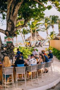 Επισκέπτες που μένουν στο Matachica Beach Resort and Spa