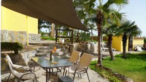 En have udenfor Los Padres B