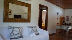 Et tv og/eller underholdning på Los Padres B