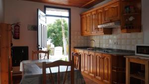 Køkken eller tekøkken på Los Padres B