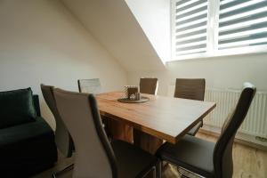 Fotografie z fotogalerie ubytování Enjoy apartments v destinaci Slavonice