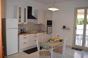 Cucina o angolo cottura di Villa Rosi