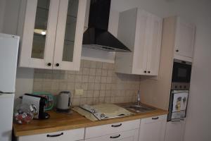 Cucina o angolo cottura di Villa Rosi