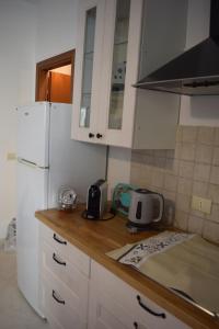 Cucina o angolo cottura di Villa Rosi