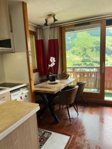 Fotografia z galérie ubytovania Appartement Les Deux Alpes v destinácii Les Deux Alpes