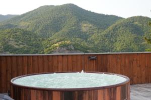 Afbeelding uit fotogalerij van Taniqinn Dilijan Cottages in Dilidzjan +67 foto's