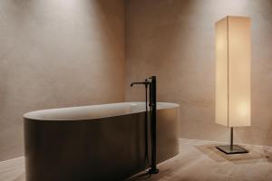 A bathroom at Bad Ratzes