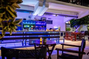 Nápoje v ubytování Amalia Hotel