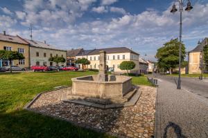 Fotografie z fotogalerie ubytování Penzion a restaurace U Vladaře v destinaci Toužim