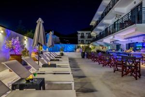 Fotografie z fotogalerie ubytování Amalia Hotel v destinaci Skopelos Town