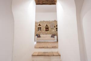 Posezení v ubytování Le Scalette - Holiday Home in Calvi - ItalyWeGo