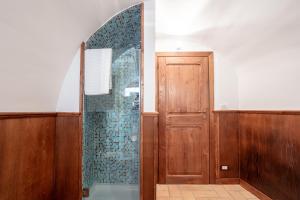 Koupelna v ubytování Le Scalette - Holiday Home in Calvi - ItalyWeGo
