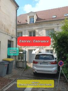 Zdjęcie z galerii obiektu Chantilly Villa Quincampoix w mieście Chantilly