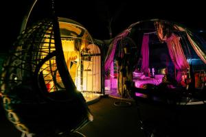 Fotografie z fotogalerie ubytování J&L Glamping v destinaci La Presa
