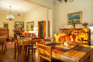 Εστιατόριο ή άλλο μέρος για φαγητό στο Karoo Ouberg Guest Lodge