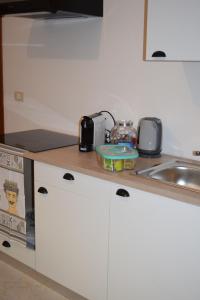 Cucina o angolo cottura di Villa Rosi