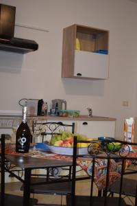 Cibo presso l'appartamento o nelle vicinanze