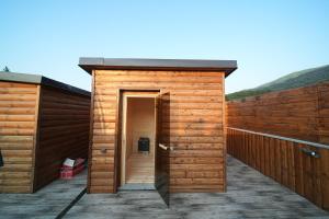 Afbeelding uit fotogalerij van Taniqinn Dilijan Cottages in Dilidzjan