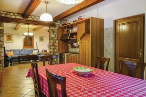 Posezení v ubytování Chalet Primus Near Soča Gorge - Happy Rentals + 18 fotografií
