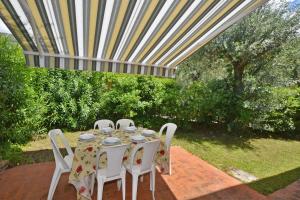 Zahrada ubytování Casa Rosalba - Happy Rentals