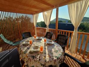 Fotografie z fotogalerie ubytování Mobile Home Vita v destinaci Drage