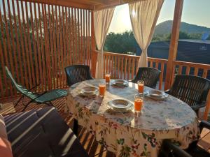 Fotografie z fotogalerie ubytování Mobile Home Vita v destinaci Drage