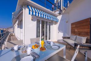 Rooftop At Palais De La Buffa - Happy Rentals
