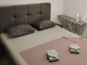 Posezení v ubytování Apartman Ivano