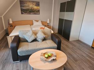 Gallery image of Hotel und Gasthaus Alte Schmiede in Heiningen