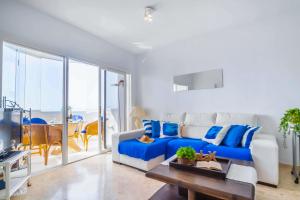 Posedenie v ubytovaní Calahonda Frontline Beach Algaida - Happy Rentals