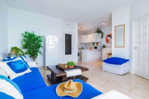 Posedenie v ubytovaní Calahonda Frontline Beach Algaida - Happy Rentals