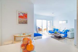 Posedenie v ubytovaní Calahonda Frontline Beach Algaida - Happy Rentals